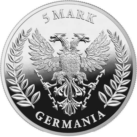1 oz Germania 2022 Proof