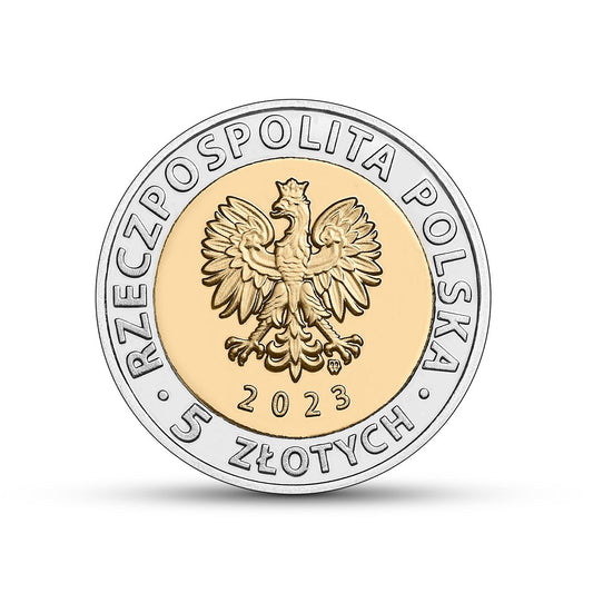 5 zł - Odkryj Polskę – Kanał Żeglugowy przez Mierzeję Wiślaną - 2023 rok