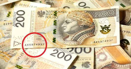 Polskie banknoty obiegowe – Niezwykła historia i pomysłowe wykorzystanie w domu