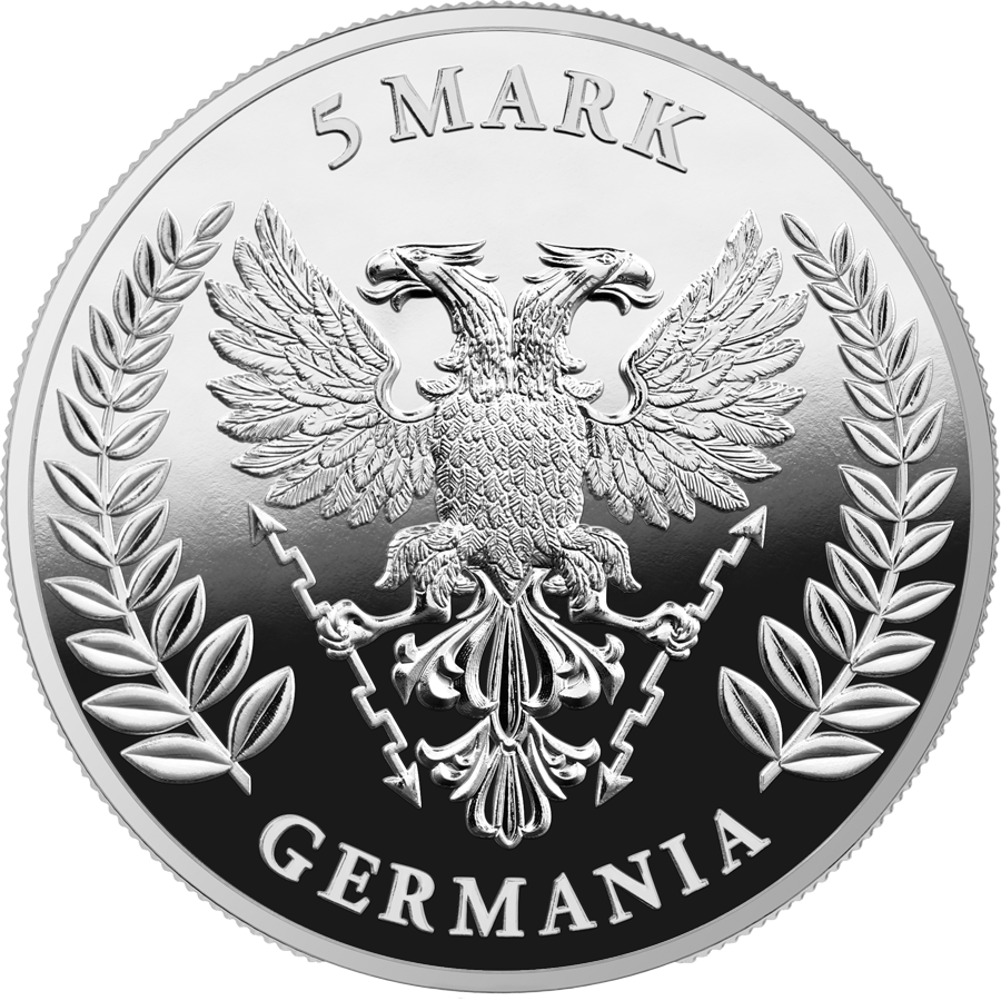 1 oz Germania 2022 Proof