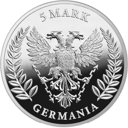 1 oz Germania 2022 Proof
