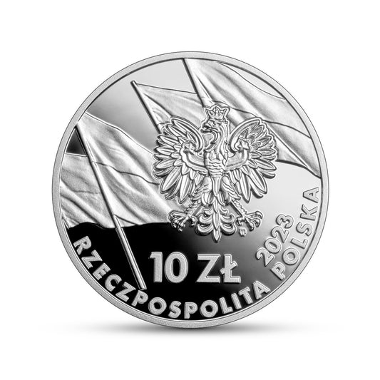 10 zł - Marsz Niepodległości - 2023 rok