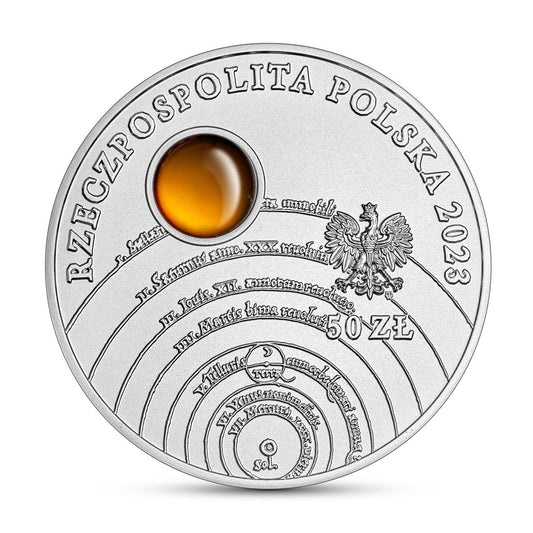 50 zł - Mikołaj Kopernik - 2023 rok