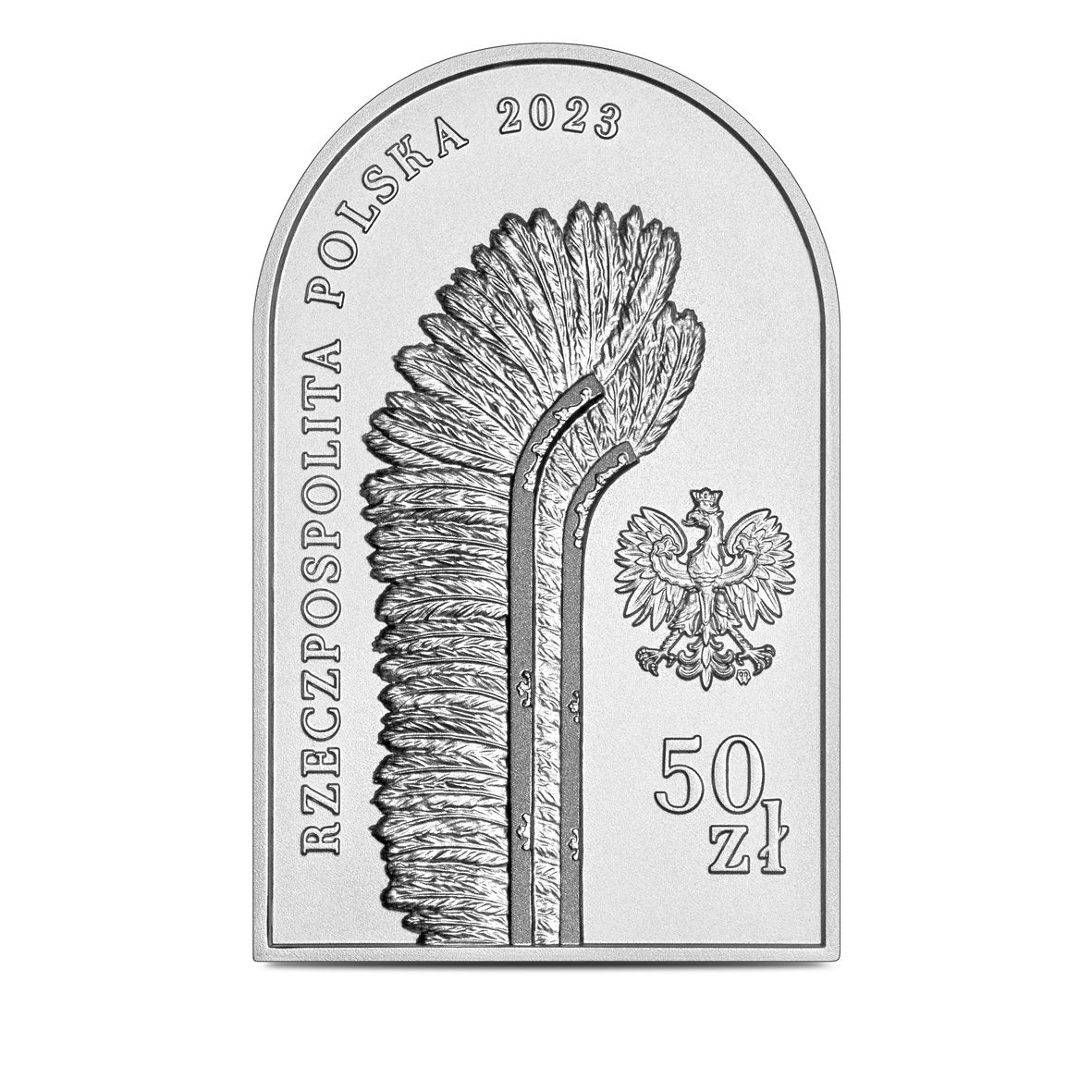 50 zł - Odsiecz wiedeńska - 2023 rok