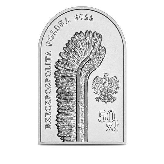 50 zł - Odsiecz wiedeńska - 2023 rok
