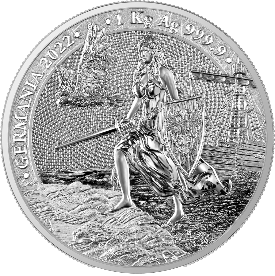 1 kilo Germania 2022